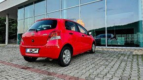 TOYOTA YARIS ●1.MAJITEL●AKO NOVÉ ZAKÚPENÉ NA SLOVENSKU● - 8