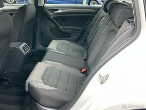 Volkswagen Golf Variant Comfortline 1.6 TDi M5, r.v.: 2019 - 8