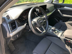 AUDI Q5 50 QUATTRO 3,0TDI  210KW TIPTRONIC - 8