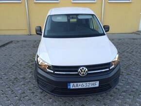 VW Caddy 2.0 Tdi Maxi TOP STAV - 8