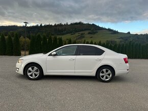 ŠKODA OCTAVIA 3 2.0TDI 110kW - 8