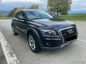 Audi Q5 3.0TDi 176kw | 4x4 | AUTOMAT - 8