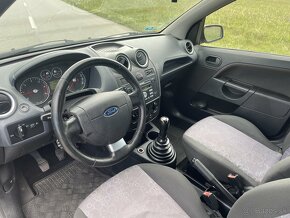 Ford Fiesta 1,4 TDCi - 8