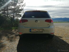 VW GOLF 7 1,2TSI 2017 - 8