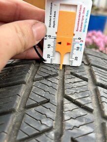 Zimné pneumatiky 185/55 R15 - 8