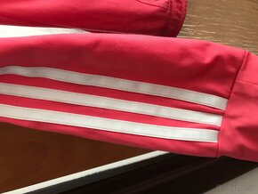 ADIDAS originál baby pink damska bundicka S/M - 8