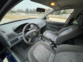 Škoda Fabia 1.4TDi - 8