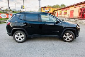 JEEP COMPASS 1,4L Multair Longitude výbava Business rv. 2019 - 8