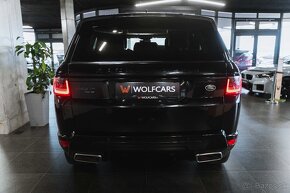 Land Rover Range Rover Sport 3.0 I6 P400 MHEV - 8