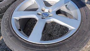 VOLVO XC60 XC70 4x ORIGINAL ALUDISKY 20" 5X108 ET55 31302535 - 8