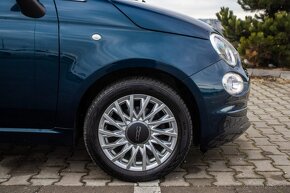 Fiat 500 1.2 - 52kW MT/5 - 8