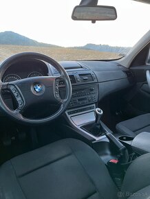 Predám bmw x3 e83 3.0d 160kw - 8