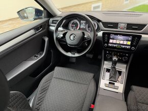 Škoda Superb 2.0 TDI BUSINESS  DSG FULL LED. - 8