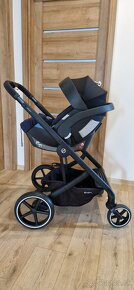 Cybex Balios S Lux 2020 - 8