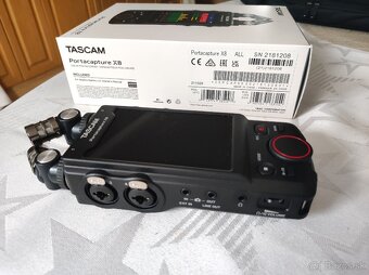 Predám Tascam Portacapture X8

 - 8