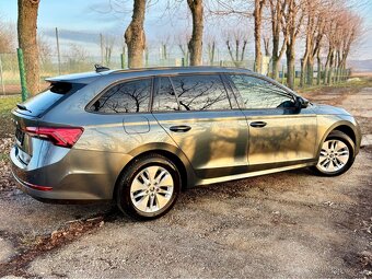 ❇️ ŠKODA OCTAVIA COMBI 2.0 TDI DSG 110KW EXECUTIVE 2021•DPH - 8