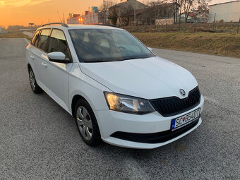 Skoda Fabia 3 Kombi 1.2 TSI 66 kW - 8