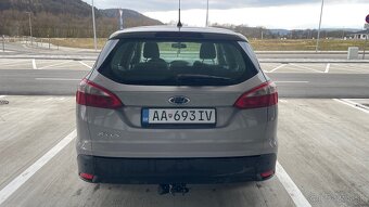 Ford Focus combi 1.6 TDI 85kw, r.v. 2012 - 8