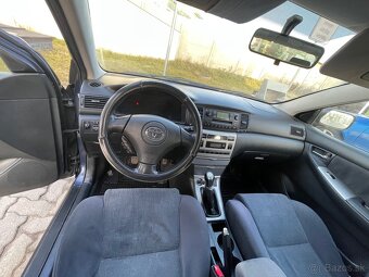 Toyota Corolla 2.0 D 66kW - 8