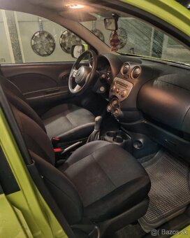 Nissan Micra 1.2 Visia - 8