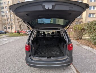 Seat Alhambra 2.0 TDI 125Kw, kúpene na Slovensku - 8