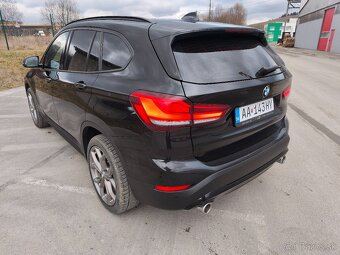 BMW X1 Facelift 2,0d Sport 110 KW Automat, LED,NAVI,KOZA, - 8