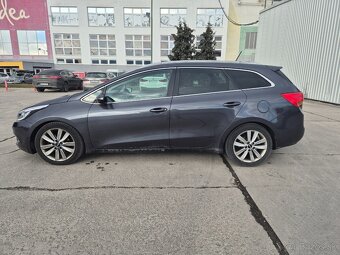 Kia Ceed SW 1,6 crdi 94 KW - 8