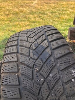 Disky 225/50 r17  + pneu - 8