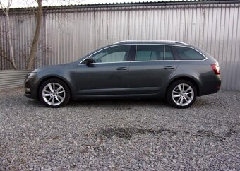 Škoda Octavia 2.0 TDi 110kW DSG 146 000KM nafta automat - 8