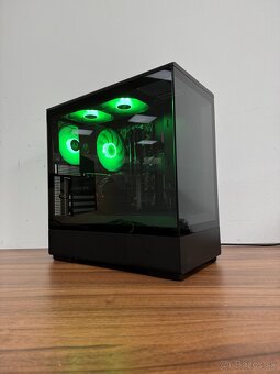 ☑️ i7/ RTX 4060Ti / 16GB RAM / 1TB SSD / 24M Zár - 8