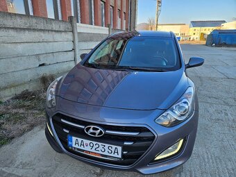 Hyundai i30 combi - 8