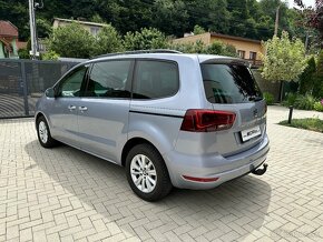 Seat Alhambra 2.0 TDI 177 Xcellence Family DSG - 8