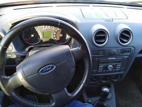 Ford Fusion 1.4 TDCi - 8