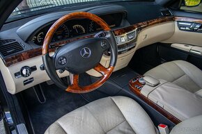 Mercedes-Benz S500 4-matic long - 8