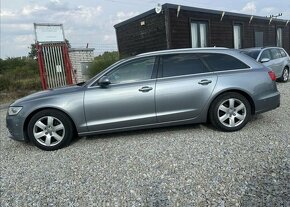 Audi A6 Avant 2,0 TDI 130kW NAVI, LED nafta automat 130 kw - 8