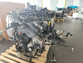 MOTOR DFG 2,0 TDI VW - SKODA - DFE - DFL - 8