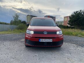 VW Caddy 2.0 TDi - 8