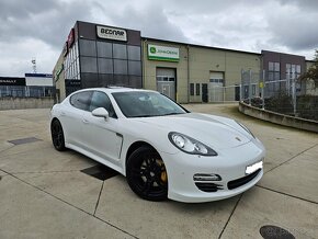 Porsche panamera 3.0d 184kw 2012 - 8