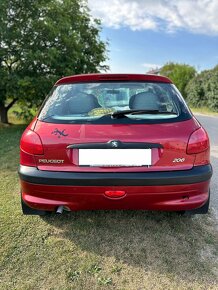 Peugeot 206 Hatchback 44.1kw - 8