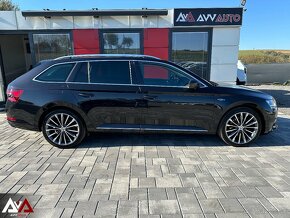 Škoda Superb Combi 1.5 TSI DSG L&K, Pôvodný lak, SR - 8