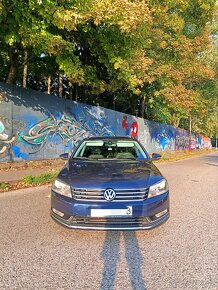 Volkswagen Passat B7 2.0 TDi, 125kw, DSG - 8