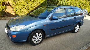 Ford FOCUS combi 1.8TDci 66kw,9/2002 - 8