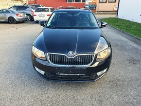 Škoda Octavia Combi 2.0 TDI 110KW MT6 Elegance/Style - 8