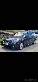 Predám - vymeňím  BMW e60  530d  2005 - 8