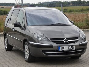 Citroën C8 2.0 HDI AKCE SLEVA  DO 15.11. - 8