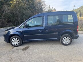 VOLKSWAGEN CADDY LIFE 1,6 TDI - 8