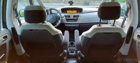 Citroën Grand C4 Picasso 2.0 HDi 7miestne automat 2008 - 8