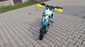 Pitbike Dorado DK90 12/10 Automat, el startér, sed - 8