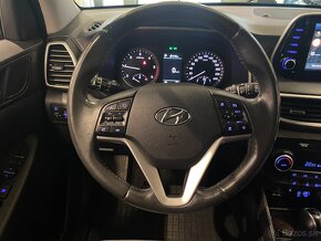 Hyundai Tucson 2.0 CRDi Premium A/T 4x4 - 8