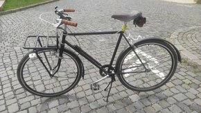 Retro bicykel Favorit do mesta - 8